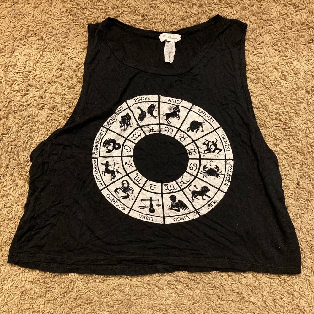 Zodiac Tank